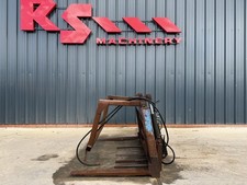 Hydraulic Muck Grab for