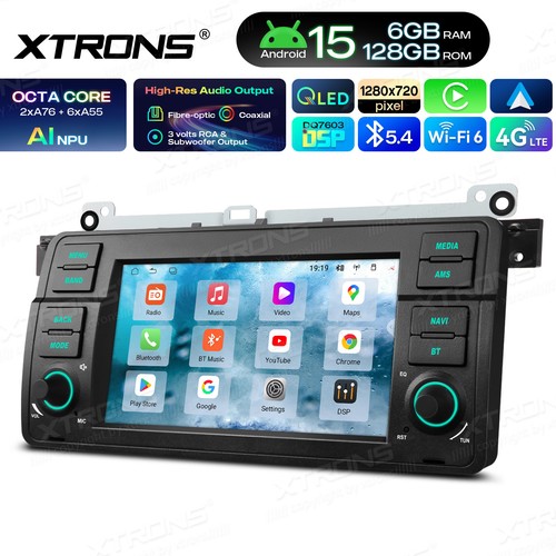 For bmw e46 android car - bmw,