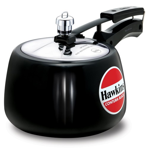 Litre contura black pressure - black,