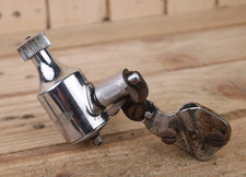 Miller Chrome Bottle Dynamo 6v 3w Vintage Retro Steel Road Touring City Bike