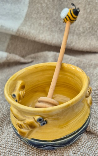Sarah monk studio pottery - monk,