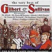 Gilbert & Sullivan : The Very