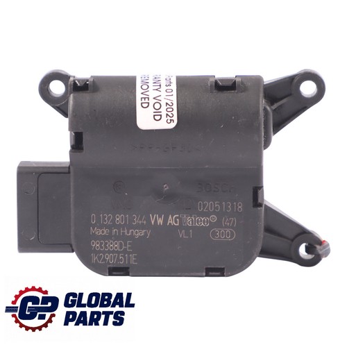 Volkswagen passat heater - vw, b7