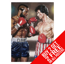Rocky balboa clubber - balboa, lang