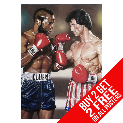 Rocky balboa clubber - rocky,