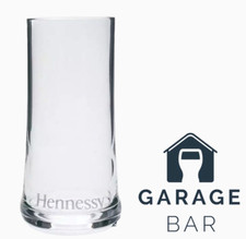 Single Hennessy Whiskey Glass