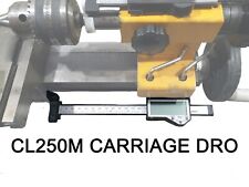 Carriage DRO for CLARKE CL250M