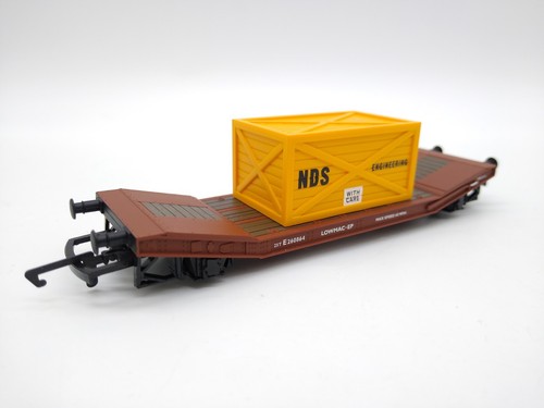 Hornby lowmac nds - hornby,