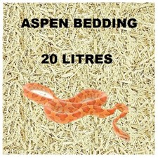 Aspen bedding litre corn - aspen,