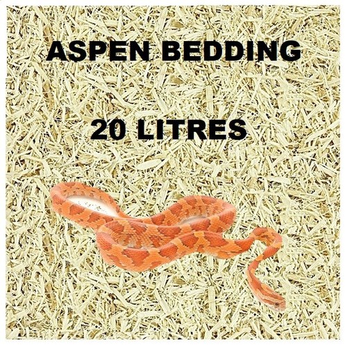 Aspen bedding litre corn - bedding,