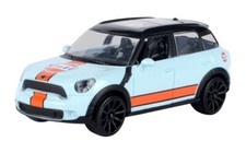 Motor Max 1/43 79774 - Gulf Series - Mini Cooper S Countryman
