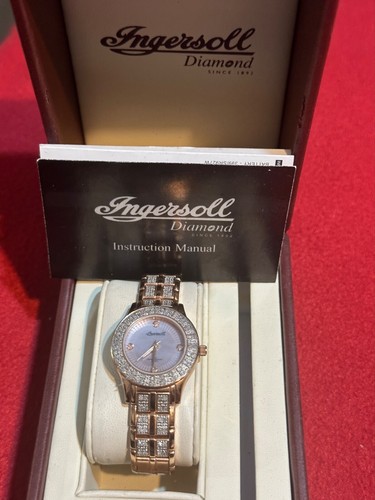 Ingersoll diamond limited - ingersoll,