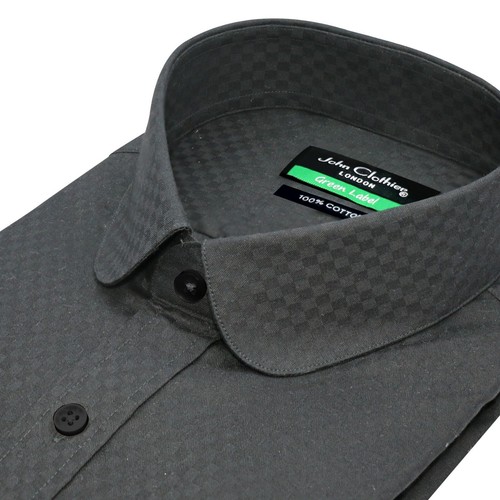 John clothier black - clothier,