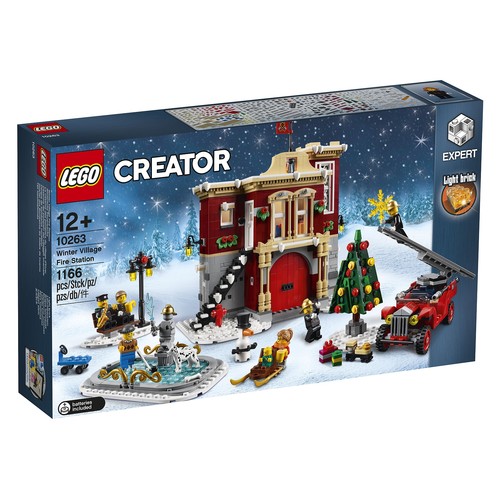Lego 10263 creator - creator, expert