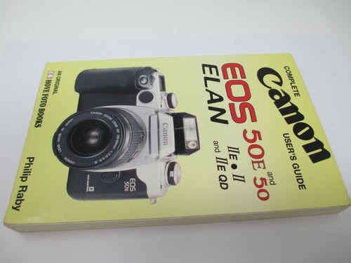 Canon eos 50e - elan, hove