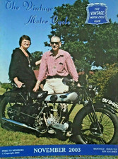 douglas v-twin, norton, oec, 1920s coulson the old vintage motor cylcle club mag