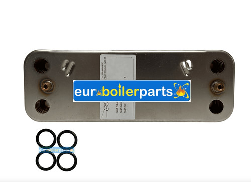Baxi combi plate heat - baxi,