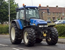 New holland series - holland, tm