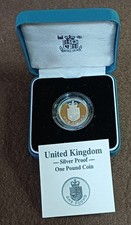1988 ROYAL MINT SILVER PROOF
