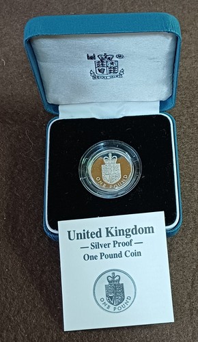 1988 royal mint - mint, proof