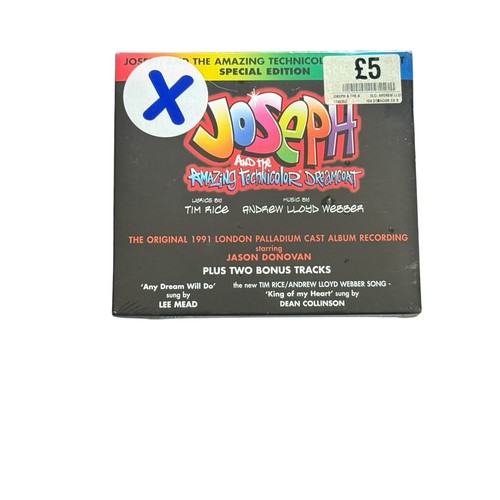 Joseph amazing technicolor - joseph,