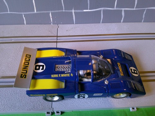 Spirit ferrari 512m sebring - 512m,