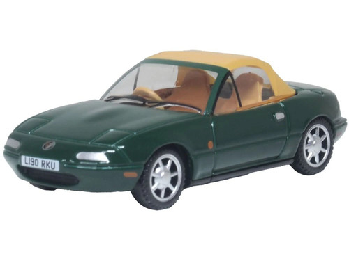 Oxford diecast mazda - oxford,