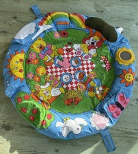 Retro Matchbox Activity Bear