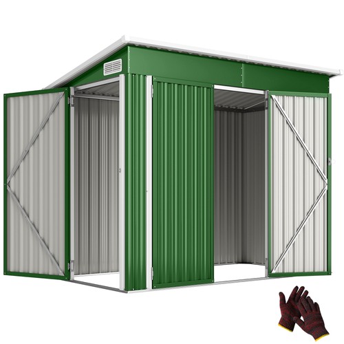 Outsunny outdoor storage - outsunny,
