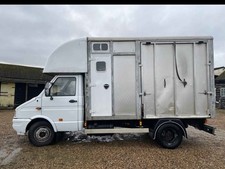 6.2t iveco Daily Horsebox
