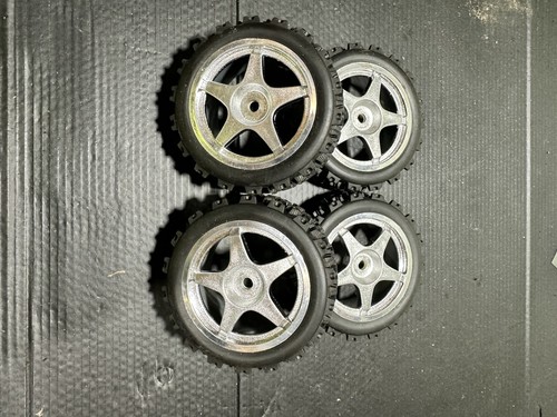 Kyosho alpha pureten - rims, with