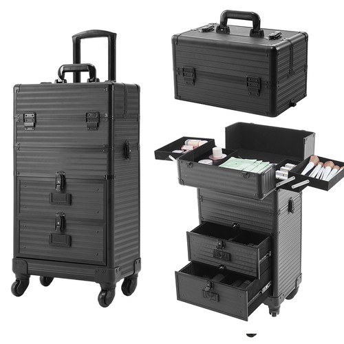 Trolley case 1 makeup - case, in