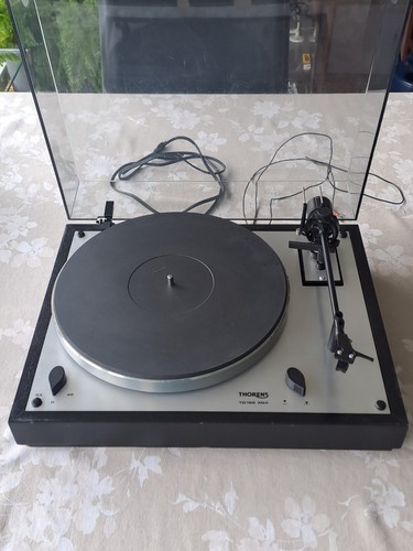 Thorens 166 mkii mk2 mkll - 166,