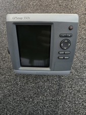 Garmin GPSMAP 550s