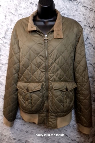 Barbour men quilted land - barbour,