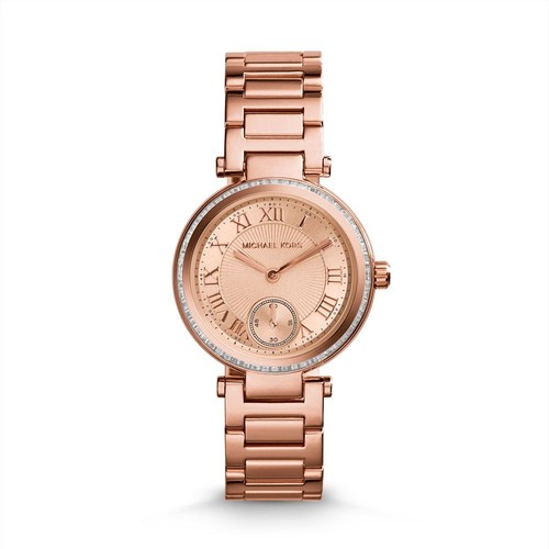 Michael kors womens watch rose - michael,