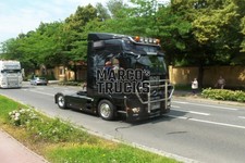 Truck photo Mercedes-Benz