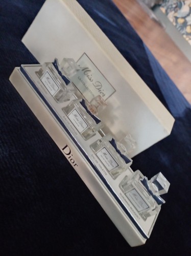 Miss dior miniature perfume - miss,