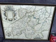 Vintage Repro 42cm x 55cm Wide