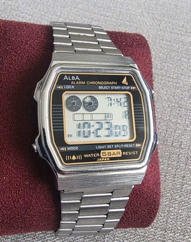Rare vintage seiko - seiko, alba
