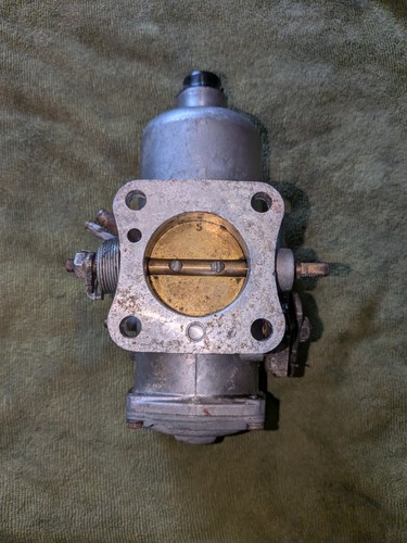 Hif44 carburettor 75 - carburettor, 1.75"