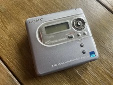 Faulty Sony Walkman Minidisc