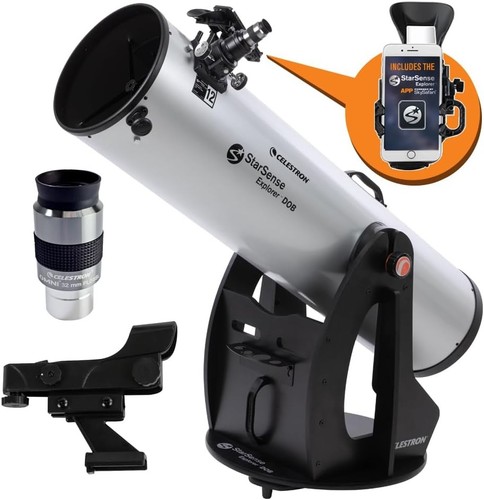 Celestron starsense explorer - starsense,