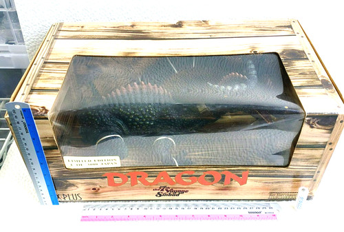 Plus figure dragon - [,