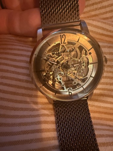 Kenneth cole men watch - men's,