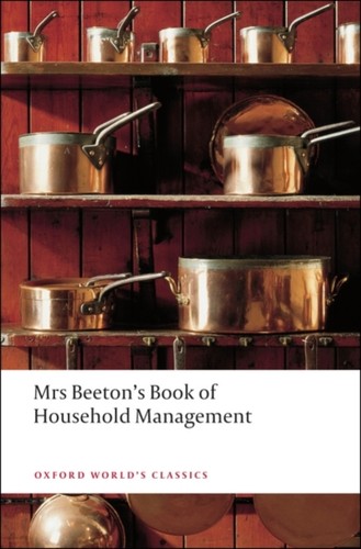 Mrs beeton book - mrs, household