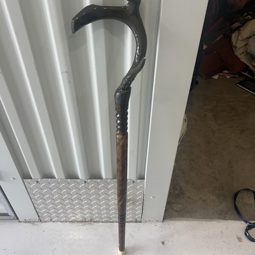 Vintage antler deer horn - antler,