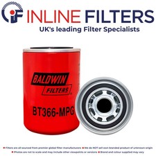 Hydraulic Filter for JCB