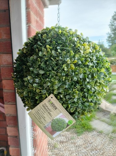 New topiary ball artificial - 2,