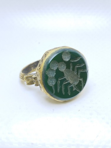 Rare ancient bronze roman - bronze,